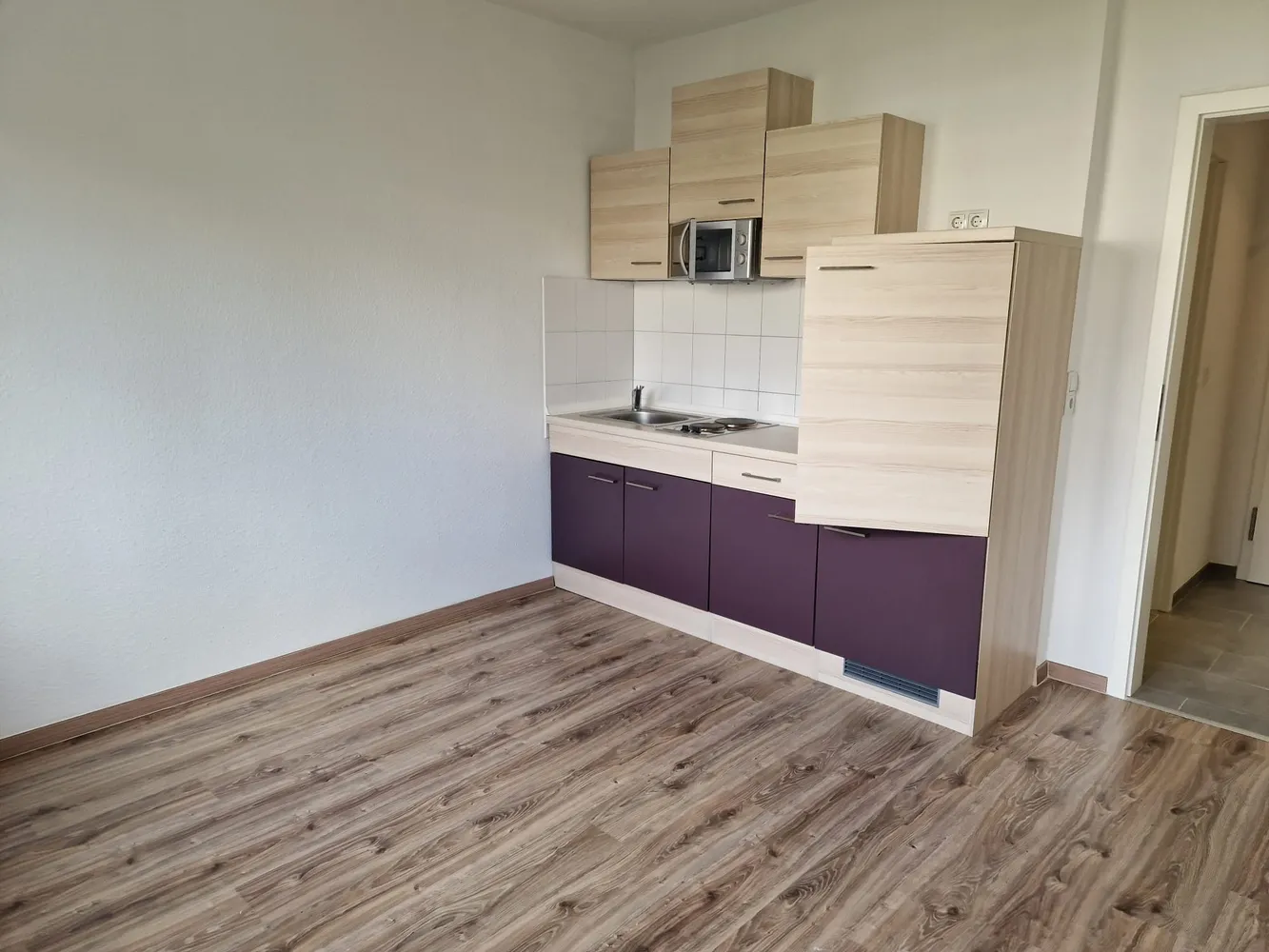 2 Zimmer Wohnung mit 28 m² in Halle (Saale) – Bild 4