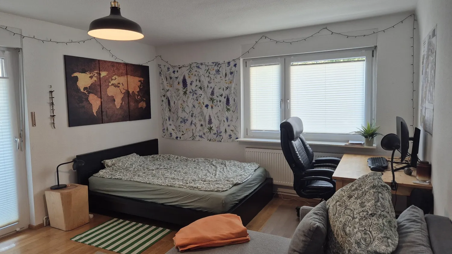 1 Zimmer Wohnung mit 42 m² in Karlsruhe – Bild 6