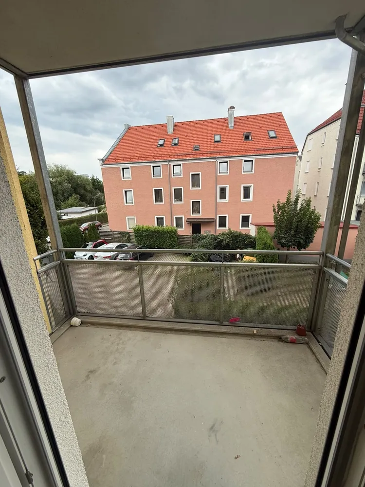 4 Zimmer Wohnung mit 94 m² in Augsburg – Bild 1