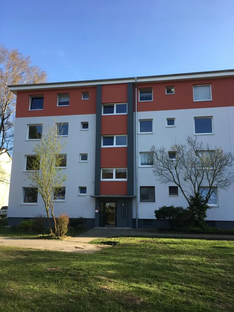 4 Zimmer Wohnung mit 66 m² in Gelsenkirchen – Bild 1