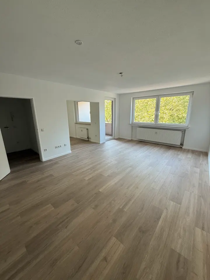 2 Zimmer Wohnung mit 43 m² in Neuss – Bild 1