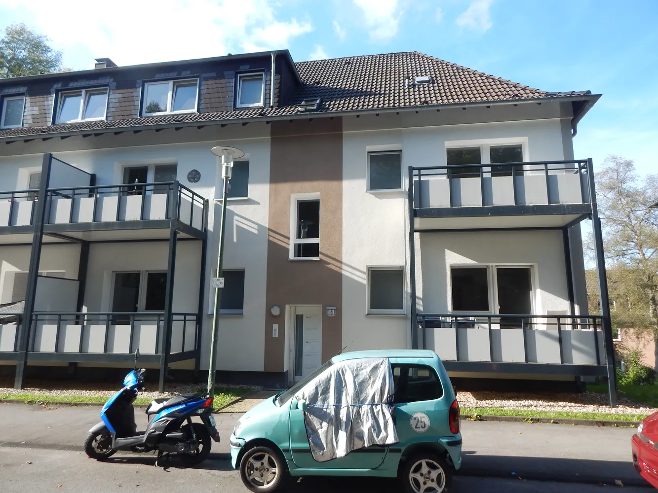 3 Zimmer Wohnung mit 50 m² in Lüdenscheid – Bild 3