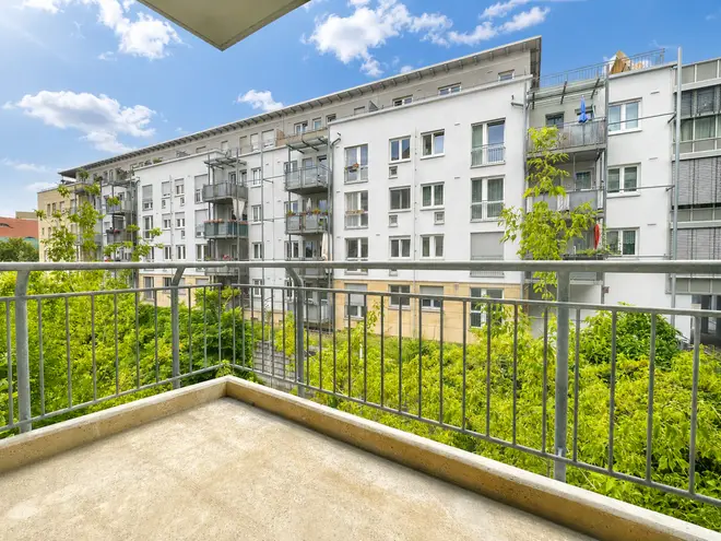 2 Zimmer Wohnung mit 47 m² in Halle (Saale) – Bild 2