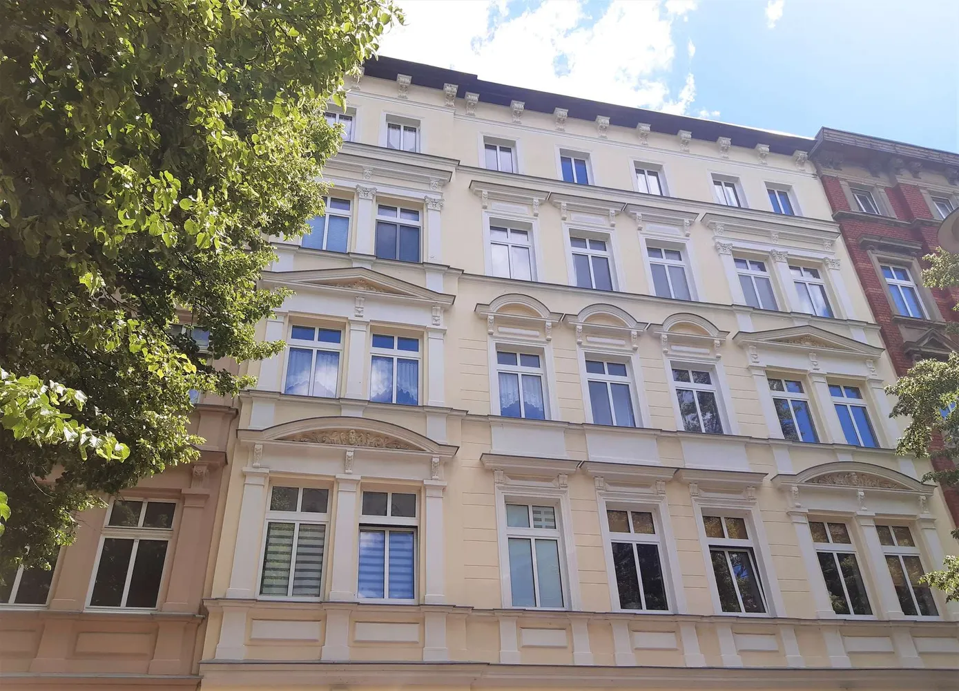 2 room apartment with 64 m² in Magdeburg – Photo 11