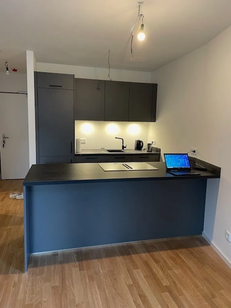 2 Zimmer Wohnung mit 57 m² in Hamburg – Bild 1
