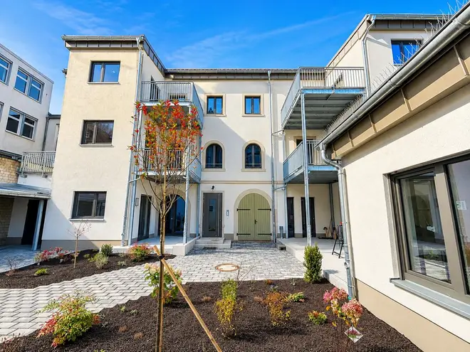 3 Zimmer Wohnung mit 54 m² in Karlsruhe – Bild 9