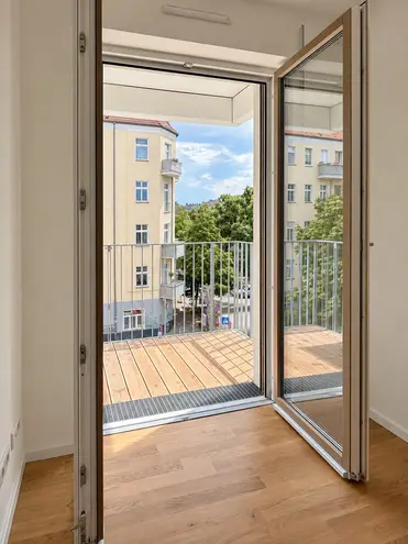 3 Zimmer Wohnung mit 65 m² in Berlin – Bild 5