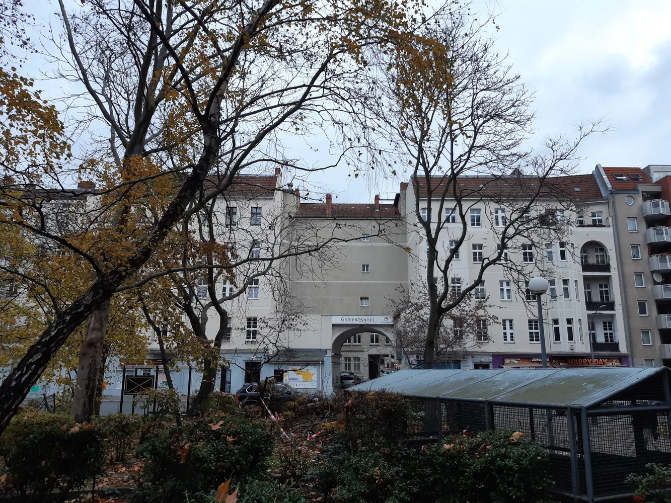 3 Zimmer Wohnung mit 80 m² in Berlin – Bild 2