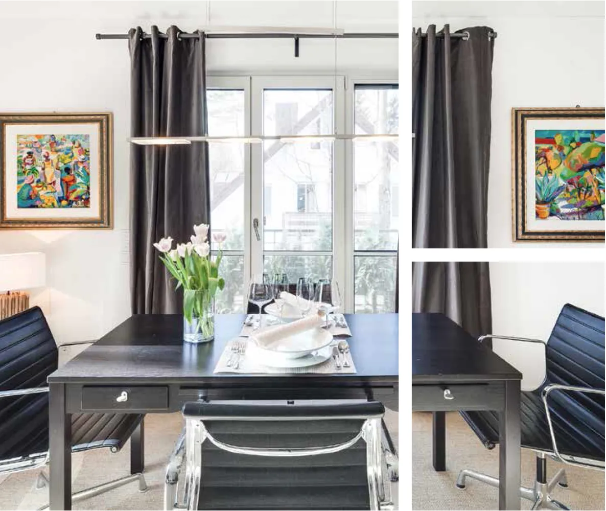 2 room apartment with 75 m² in Munich – Photo 2
