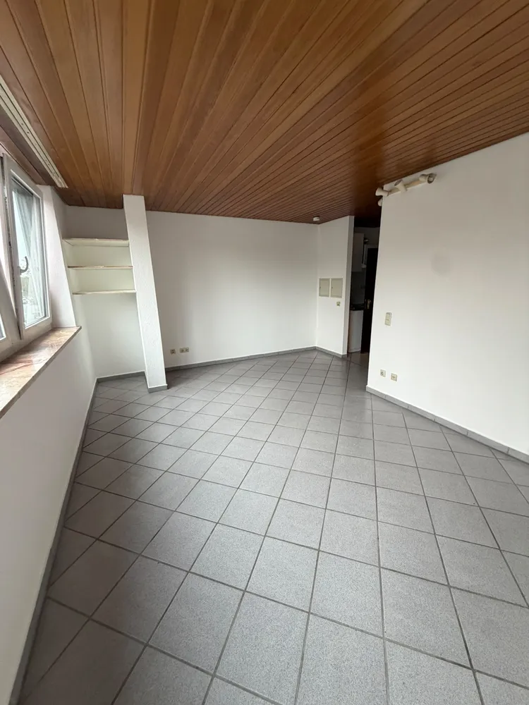 1 Zimmer Wohnung mit 30 m² in Darmstadt – Bild 1