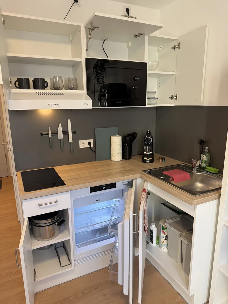 1 Zimmer Wohnung mit 21 m² in Nürnberg – Bild 11