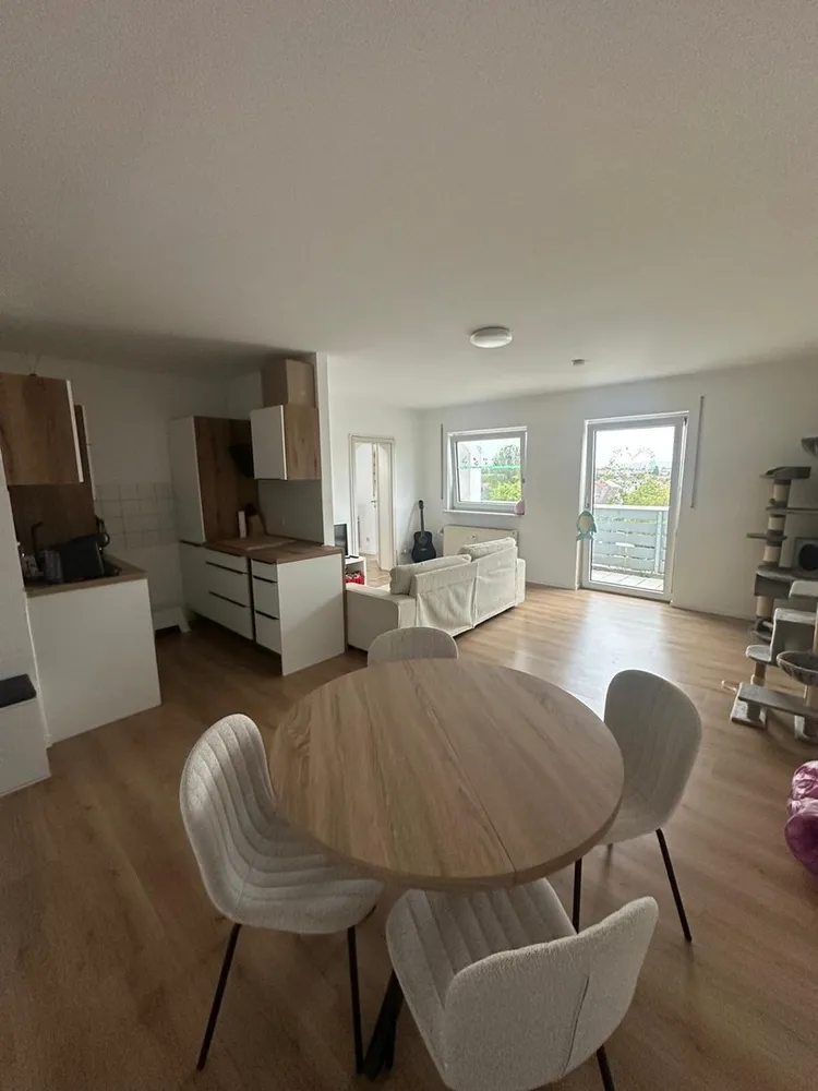 2 Zimmer Wohnung mit 59 m² in Worms – Bild 1