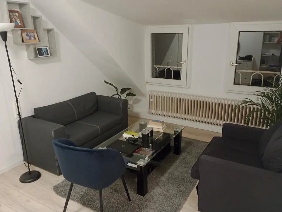 WG-Zimmer mit 40 m² in Düsseldorf – Bild 1
