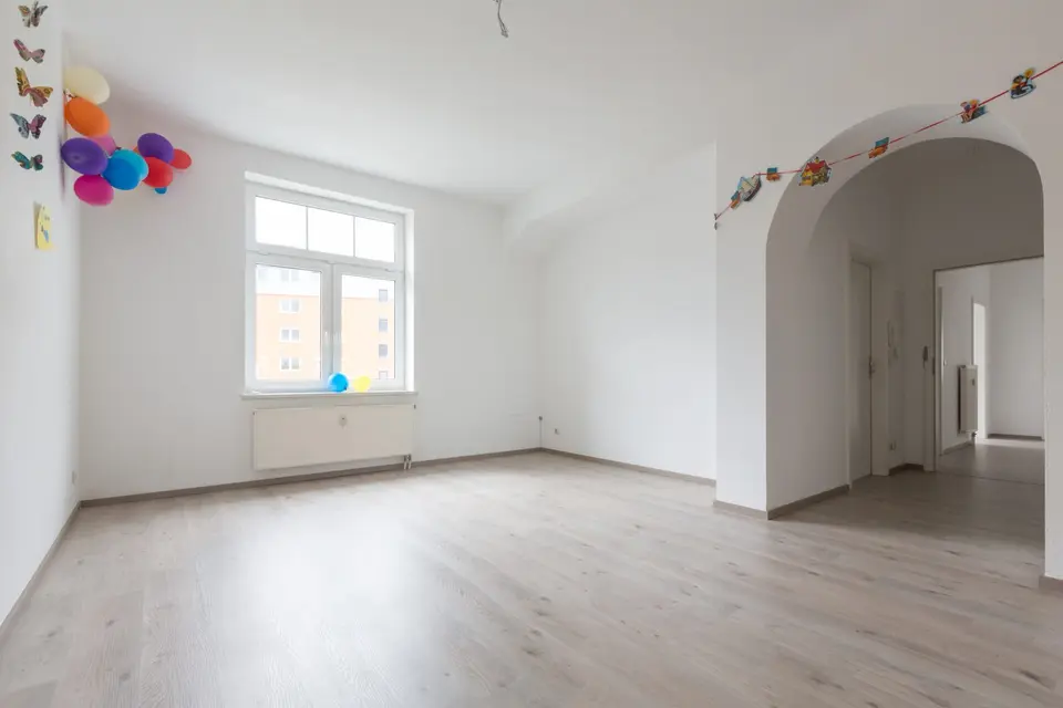 WG-Zimmer mit 56 m² in Suhl – Bild 1
