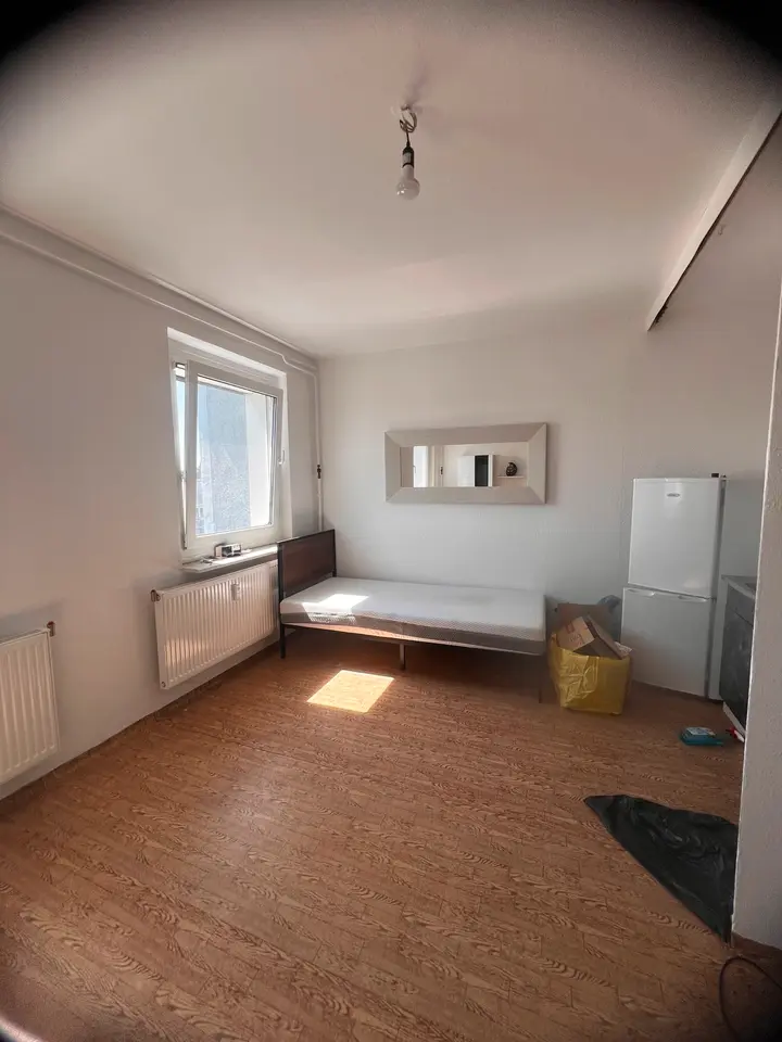 2 room apartment with 25 m² in Neubrandenburg – Photo 6