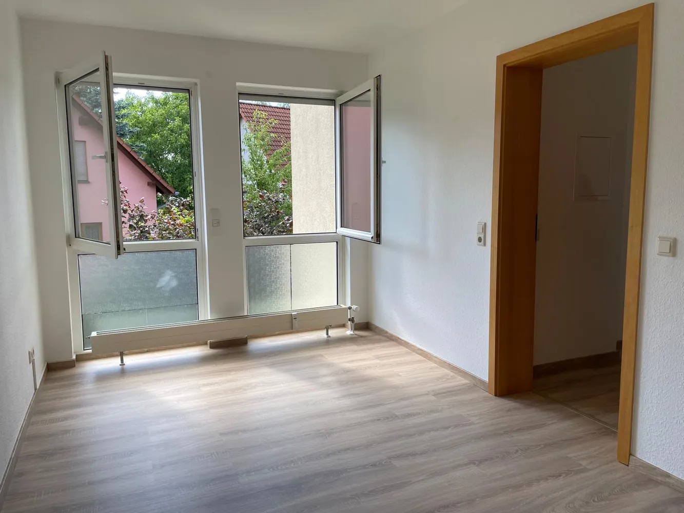 2 room apartment with 51 m² in Dresden – Photo 11
