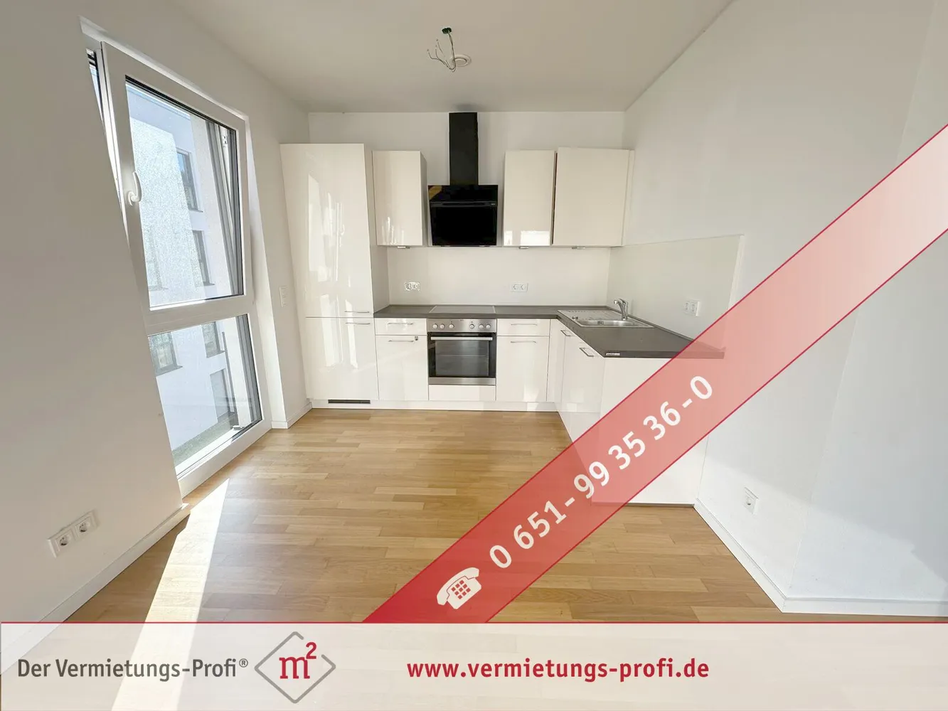2 Zimmer Wohnung mit 65 m² in Trier – Bild 3