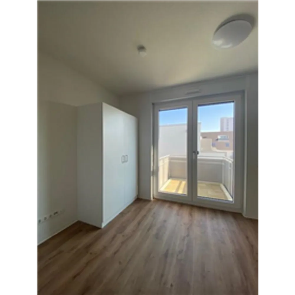 1 Zimmer Wohnung mit 26 m² in Heilbronn – Bild 1