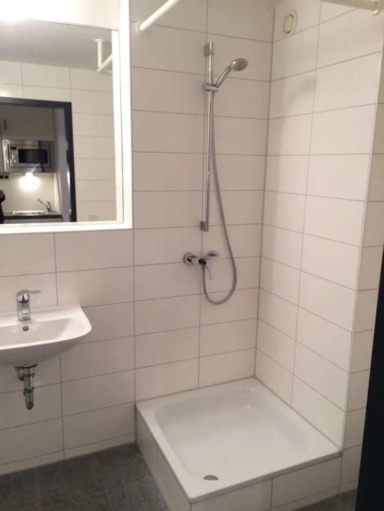 2 Zimmer Wohnung mit 31 m² in Regensburg – Bild 3