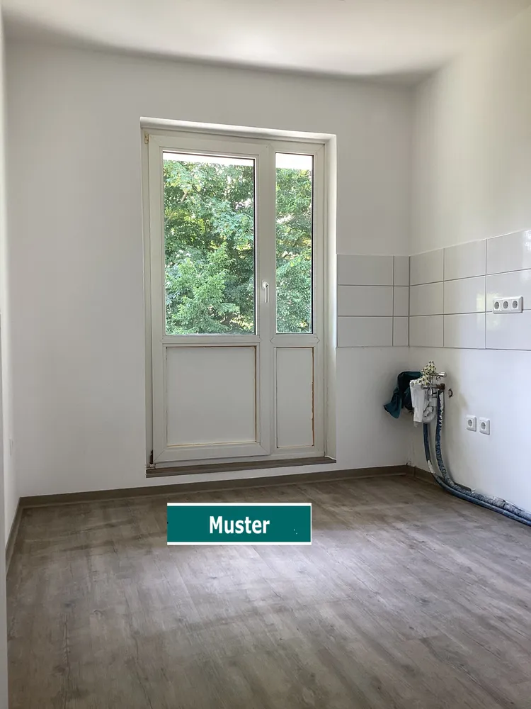 3 Zimmer Wohnung mit 54 m² in Bremen – Bild 3