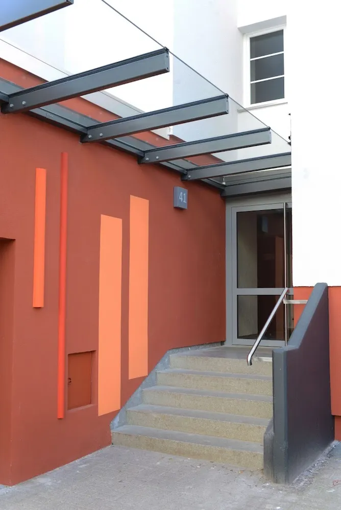2 room apartment with 63 m² in Berlin – Photo 1