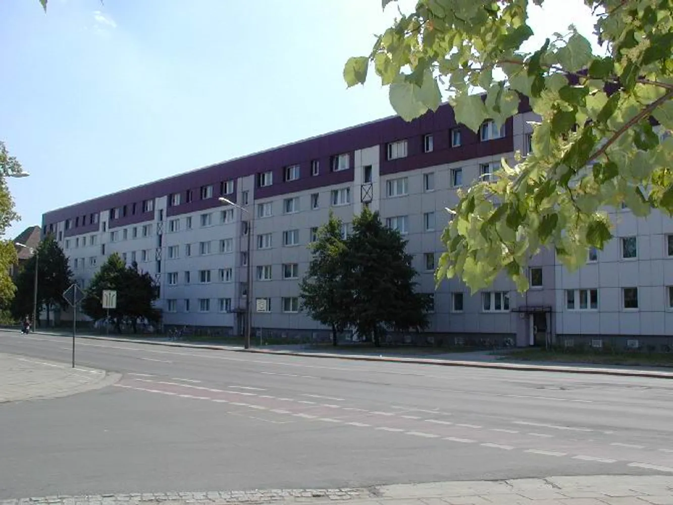 4 room apartment with 72 m² in Stendal – Photo 1