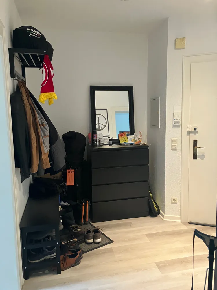 2 Zimmer Wohnung mit 65 m² in Düsseldorf – Bild 7