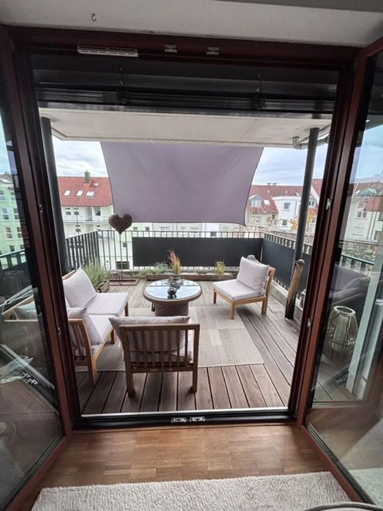 3 Zimmer Wohnung mit 103 m² in Aschaffenburg – Bild 7