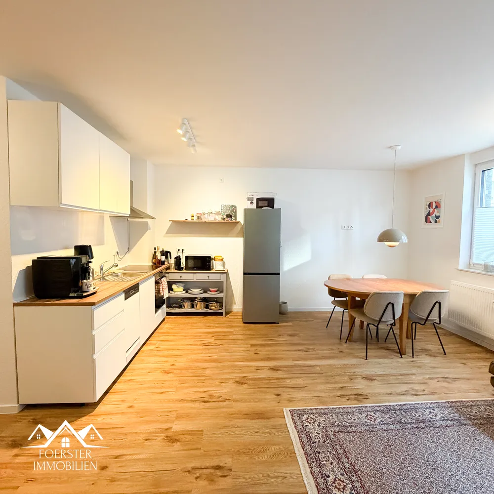 2 Zimmer Wohnung mit 55 m² in Aachen – Bild 5