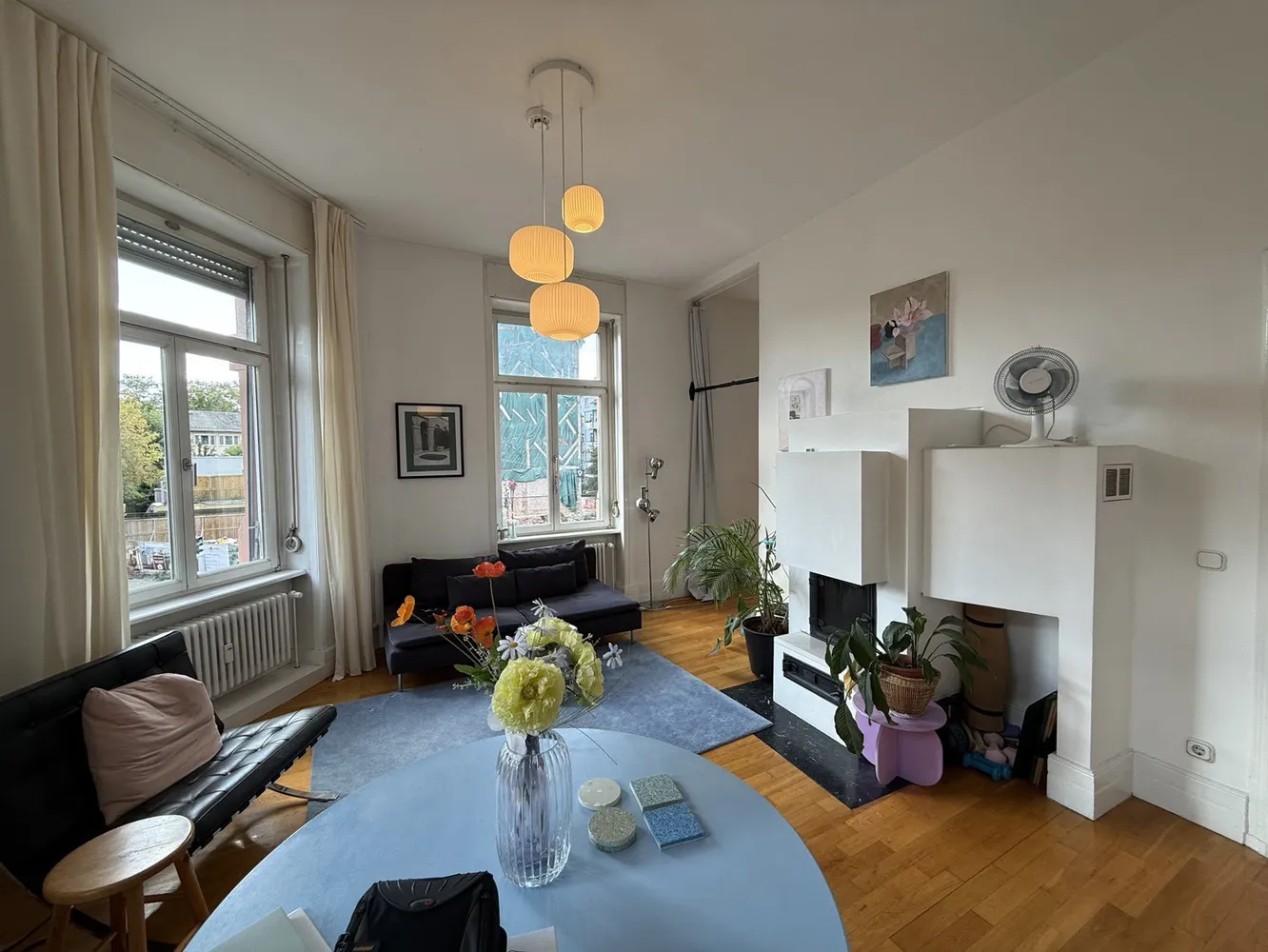 3 Zimmer Wohnung mit 81 m² in Frankfurt am Main – Bild 2