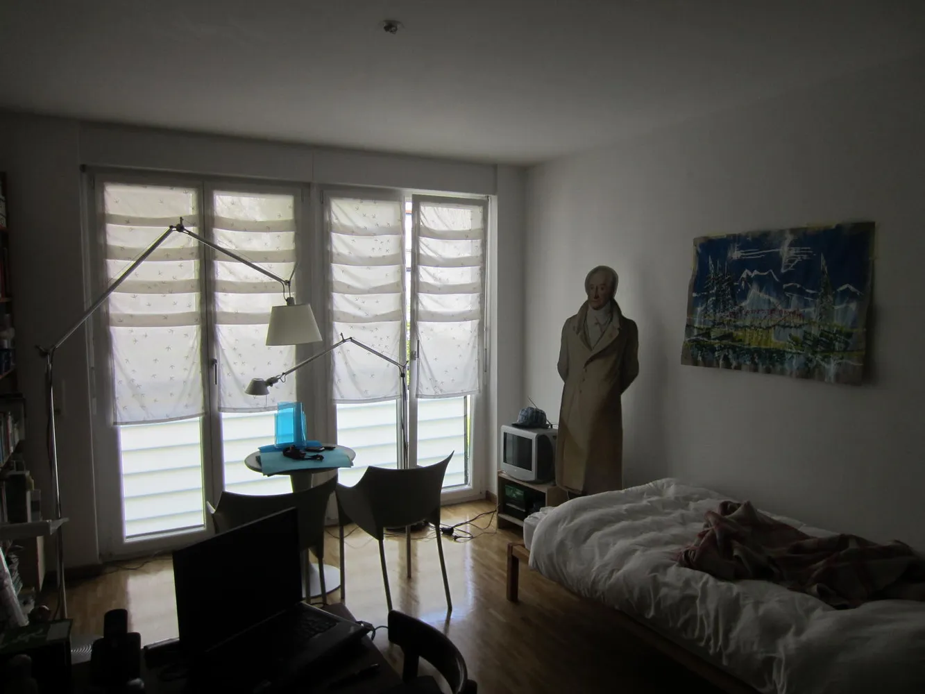 1 Zimmer Wohnung mit 32 m² in München – Bild 3