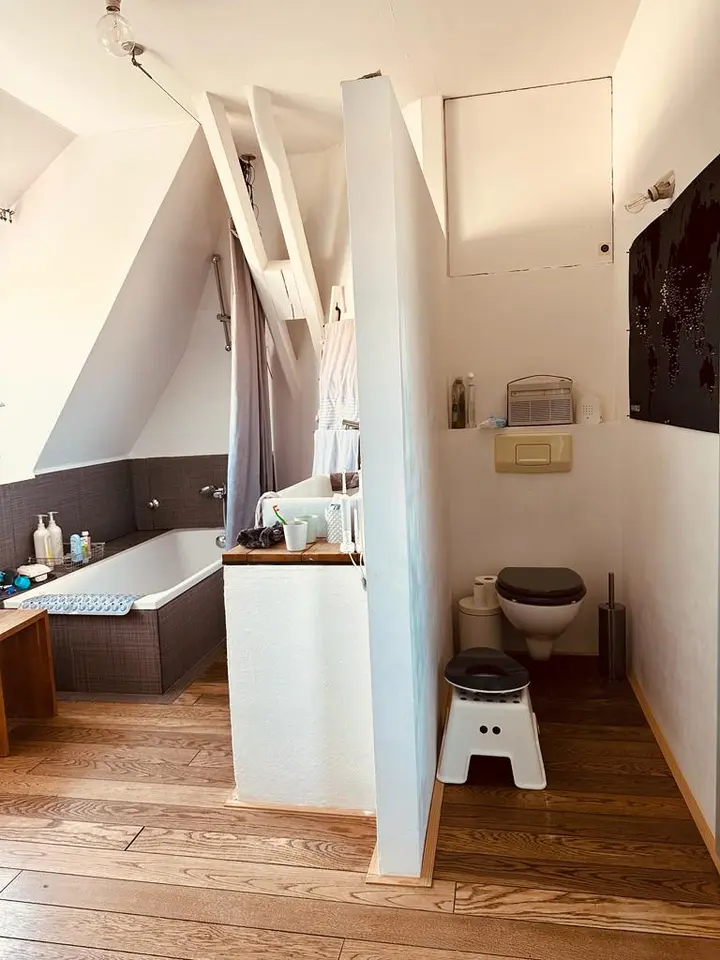 2 Zimmer Wohnung mit 127 m² in Nürnberg – Bild 4