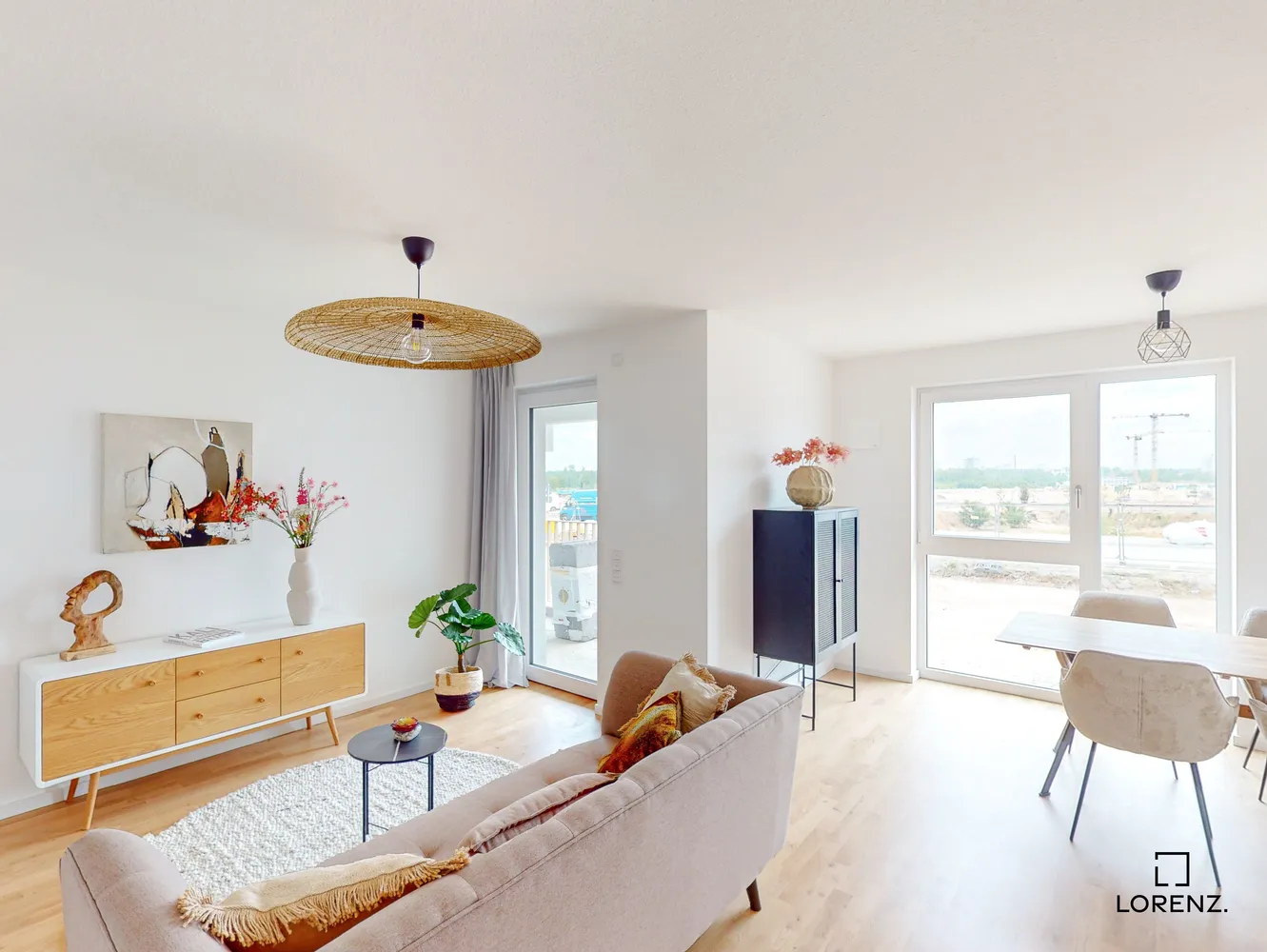 3 Zimmer Wohnung mit 85 m² in Nürnberg – Bild 1