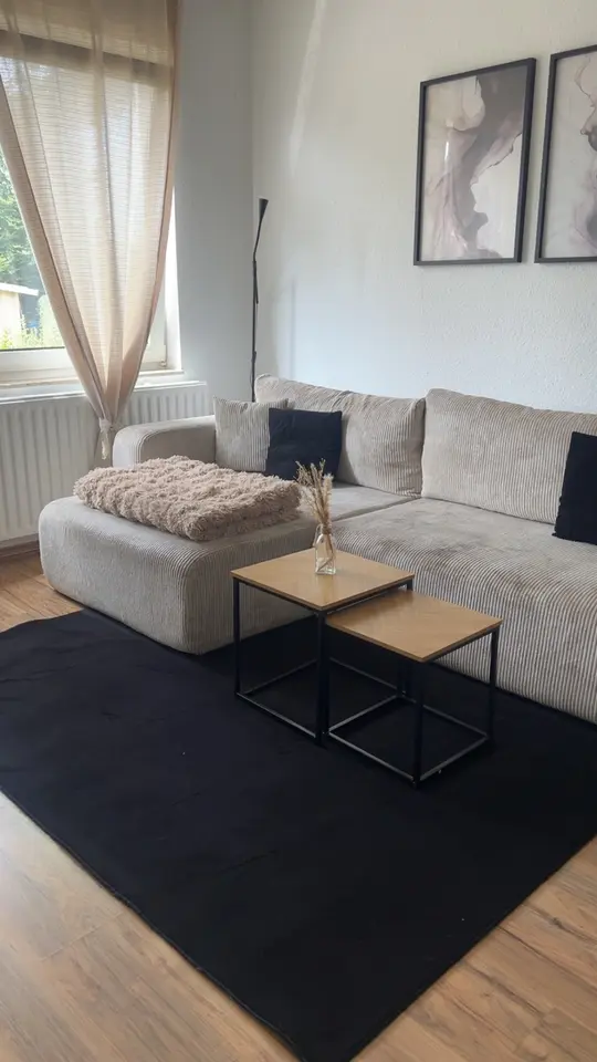 3 Zimmer Wohnung mit 64 m² in Aurich – Bild 1