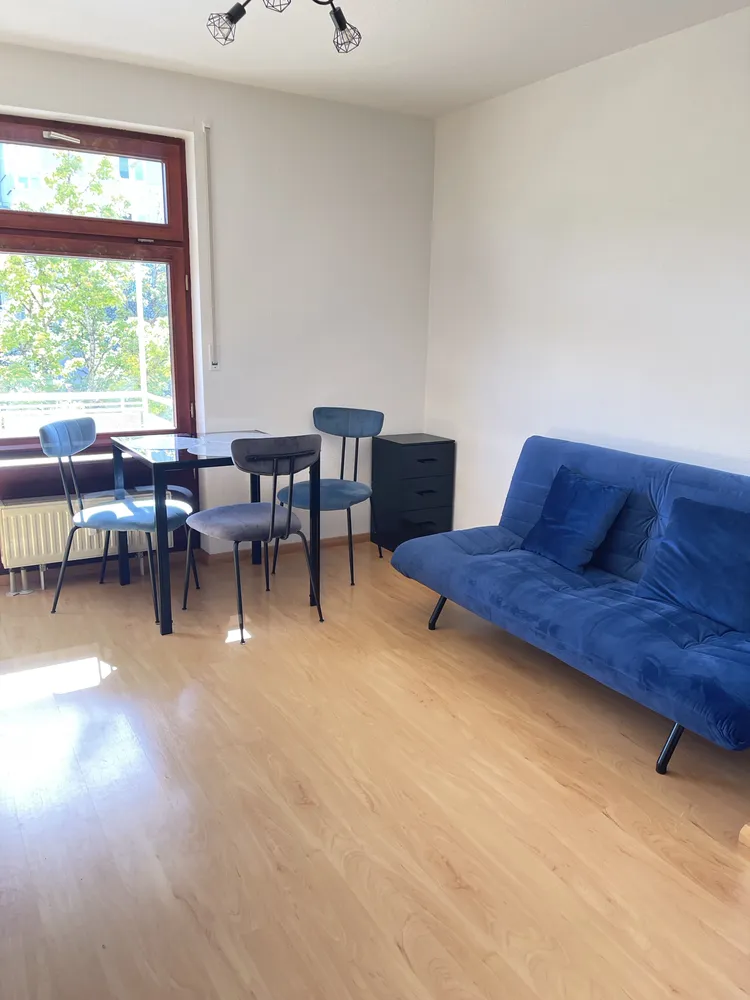1 room apartment with 40 m² in Munich – Photo 3