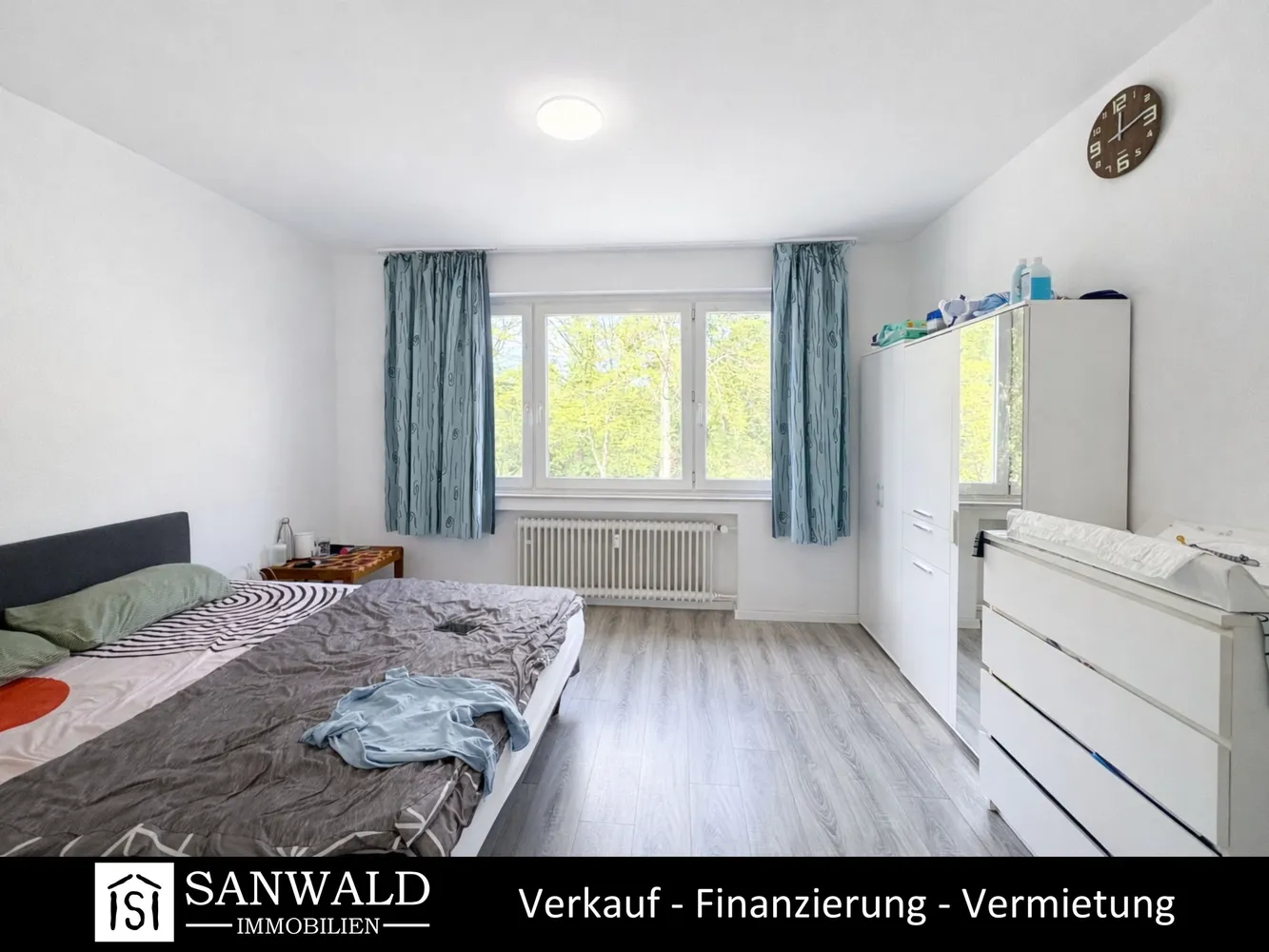 4 Zimmer Wohnung mit 87 m² in Düsseldorf – Bild 3