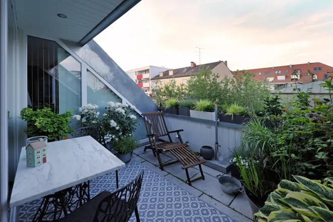 4 Zimmer Wohnung mit 94 m² in München – Bild 6