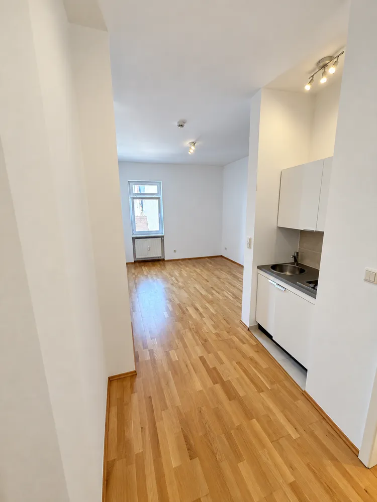 1 Zimmer Wohnung mit 35 m² in Frankfurt am Main – Bild 2