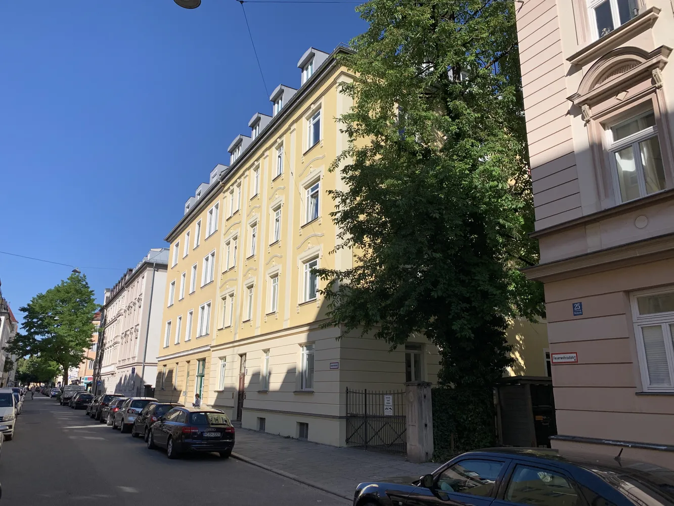 3 Zimmer Wohnung mit 65 m² in München – Bild 4
