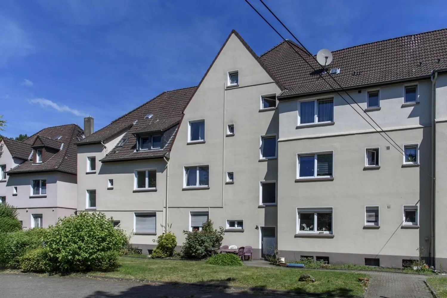 2 Zimmer Wohnung mit 67 m² in Gelsenkirchen – Bild 3