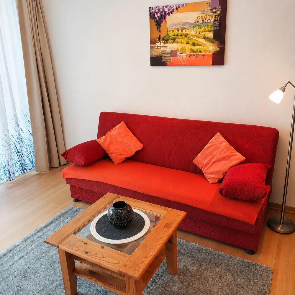 1 Zimmer Wohnung mit 36 m² in Hannover – Bild 7