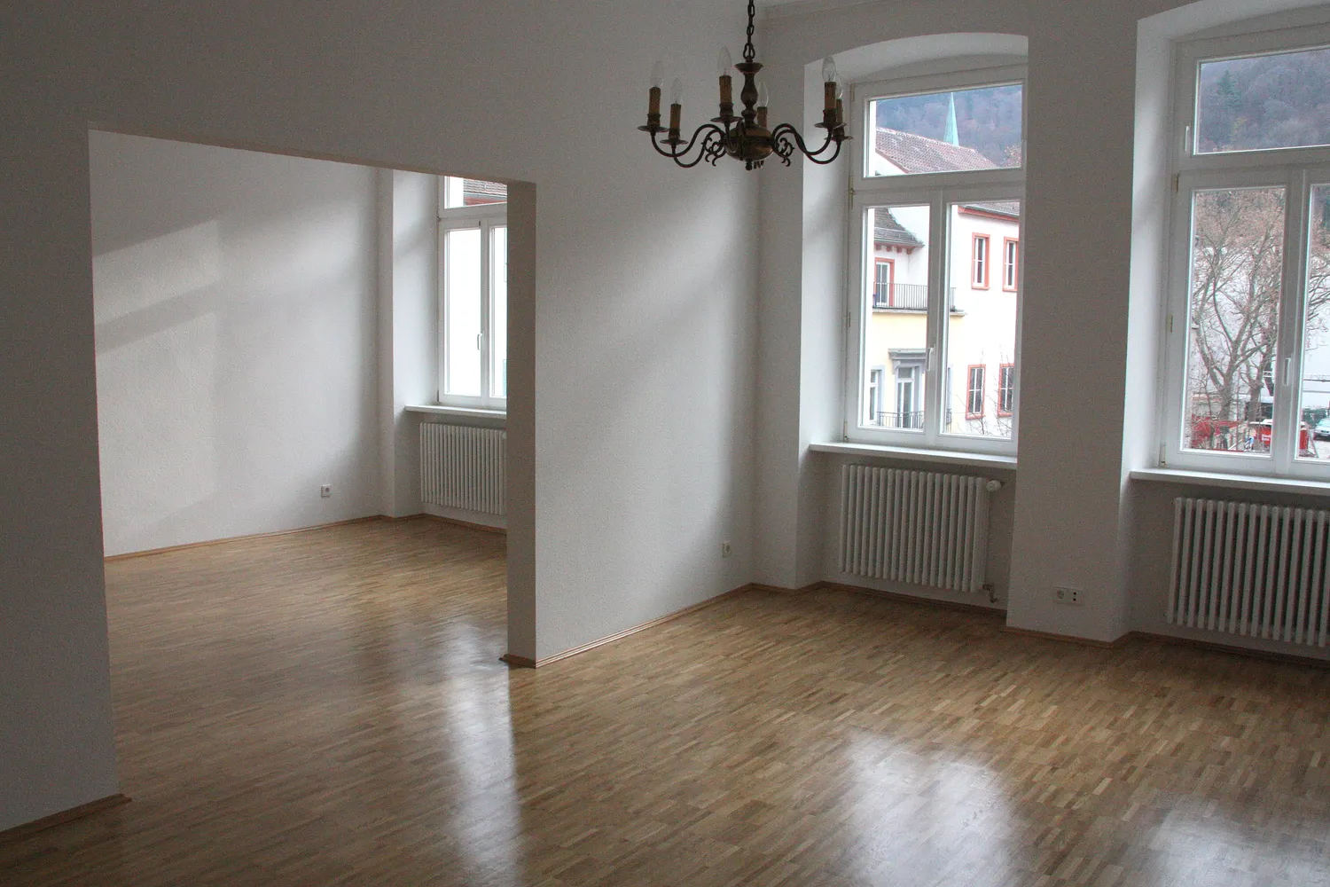 3 Zimmer Wohnung mit 73 m² in Heidelberg – Bild 1