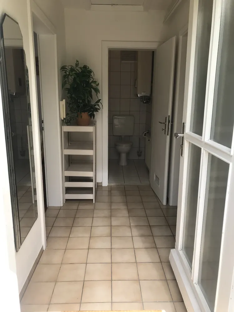 2 room apartment with 40 m² in Ingolstadt – Photo 2