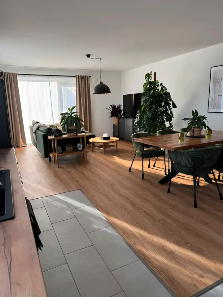 4 Zimmer Wohnung mit 115 m² in Kassel – Bild 1