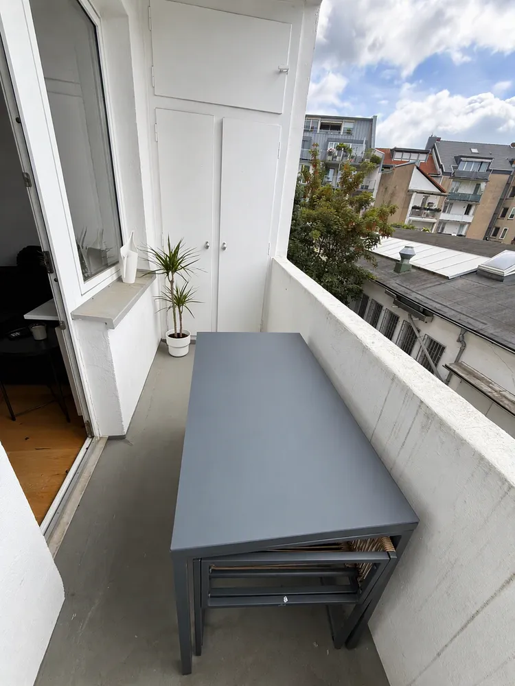 2 Zimmer Wohnung mit 36 m² in Düsseldorf – Bild 1