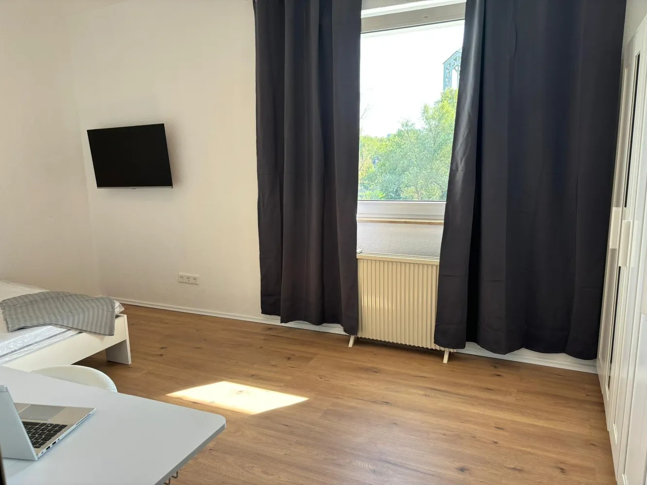 1 Zimmer Wohnung mit 15 m² in Essen – Bild 2