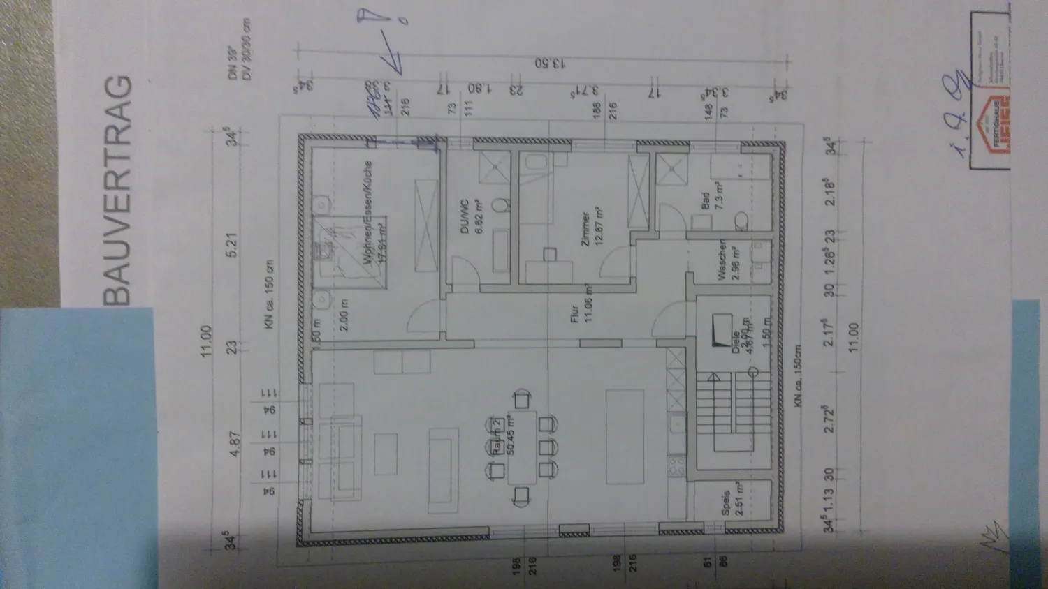 4 Zimmer Wohnung mit 107 m² in Schwäbisch Hall – Bild 10