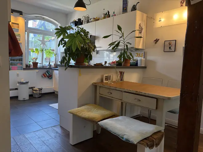 2 Zimmer Wohnung mit 71 m² in Hamburg – Bild 12