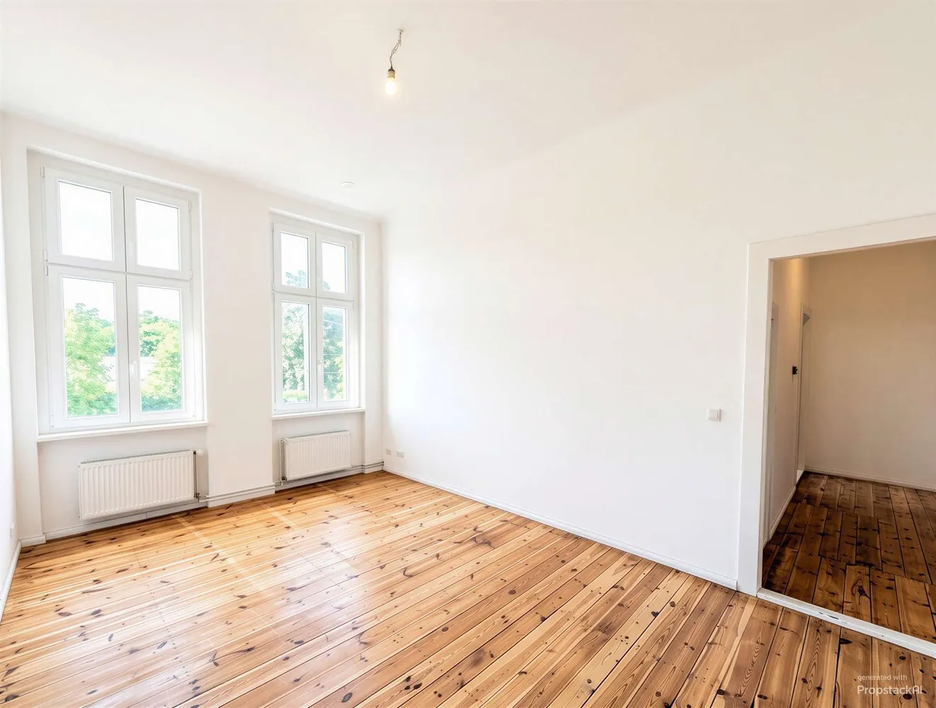 1 Zimmer Wohnung mit 42 m² in Berlin – Bild 1