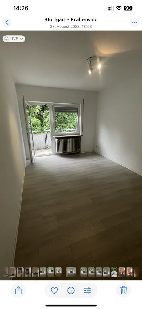 1 Zimmer Wohnung mit 22 m² in Stuttgart – Bild 5